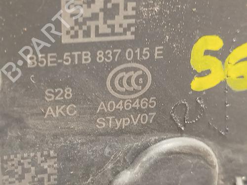 Front left lock AUDI A3 Sportback (8YA, 8YF) 30 TFSI Mild Hybrid | BP29401368C98