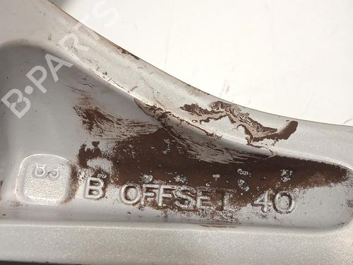 Rim NISSAN QASHQAI / QASHQAI +2 I (J10, NJ10, JJ10E) 1.5 dCi | BP22728913C45 