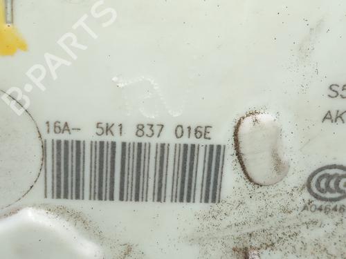 Front right lock SEAT LEON ST (5F8) 2.0 TDI | BP18263254C97 