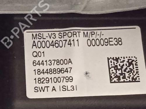 Steering wheel MERCEDES-BENZ GLA-CLASS (X156) GLA 180 (156.942) | BP6504402C49 