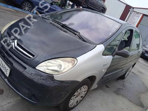 Front right window mechanism CITROËN XSARA PICASSO (N68) 1.6 HDi | BP15595599C23 