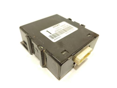 Used Electronic module Electronic module TOYOTA LAND CRUISER PRADO (_J15_) 3.0 D-4D (KDJ155_, KDJ150_, KDJ150R, KDJ155R) (190 hp) 29567513 29567513