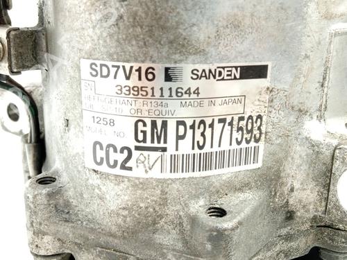 AC-Kompressor SAAB 9-3 (YS3F, E79, D79, D75)  | BP29427851M34 