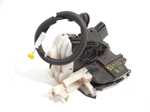 Front right lock KIA CARENS IV | BP19920616C97