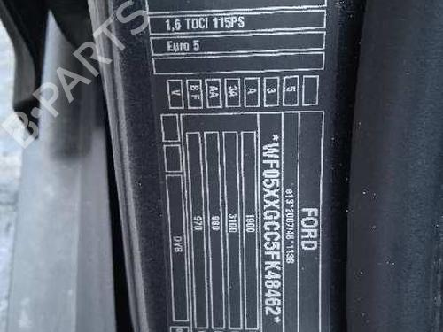 Electronic module FORD FOCUS III 1.6 TDCi | BP14346958M83 
