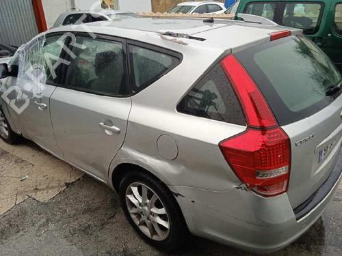 Right mirror KIA CEE'D Hatchback (ED) | BP16714737C27