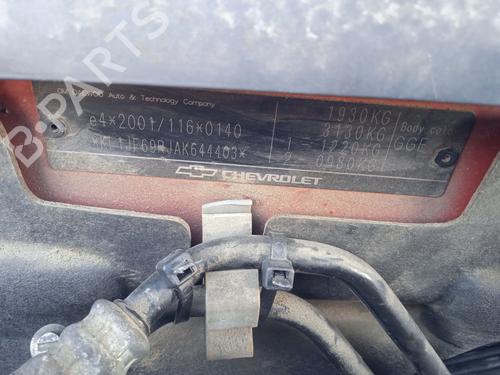 Left headlight CHEVROLET CRUZE (J300) 2.0 CDI | BP23190398C28 