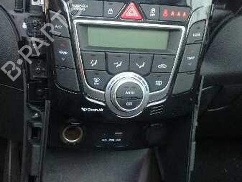 Right front brake caliper HYUNDAI i30 (GD)  | BP11561323M104 