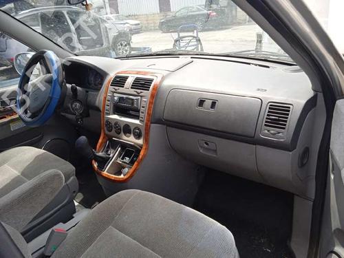 Rear wiper motor KIA CARNIVAL II (GQ) 2.9 CRDi | BP13950267M102 