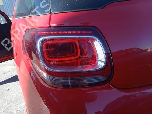Left front door CITROËN DS3 (SA_) 1.6 HDi 90 | BP29452368C2 