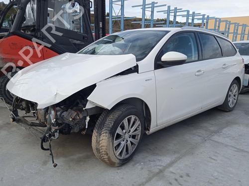 Used Parts PEUGEOT 308 SW II (LC_, LJ_, LR_, LX_, L4_) 1.5 BlueHDi 130 4435790