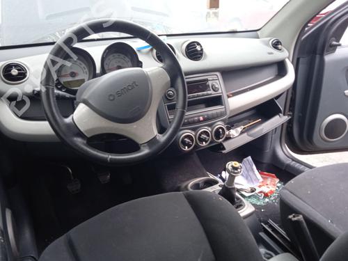 ESP ECU SMART FORFOUR (454) 1.1 (454.030) | BP28541626M58 