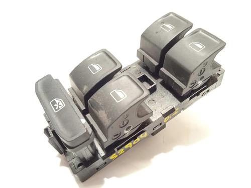 Used Left front window switch VW GOLF VII (5G1, BQ1, BE1, BE2) [2012-2021]  16748356
