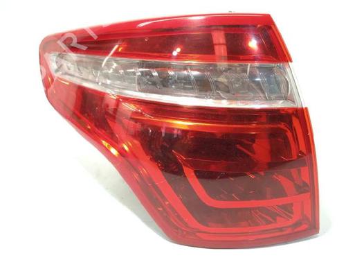Used Left taillight CITROËN C4 Picasso I MPV (UD_) 2.0 i 16V (140 hp) 7874084
