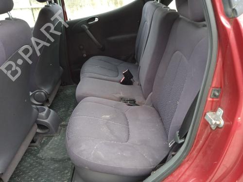 Left rear door MERCEDES-BENZ A-CLASS (W168) A 160 (168.033, 168.133) | BP22799557C4 