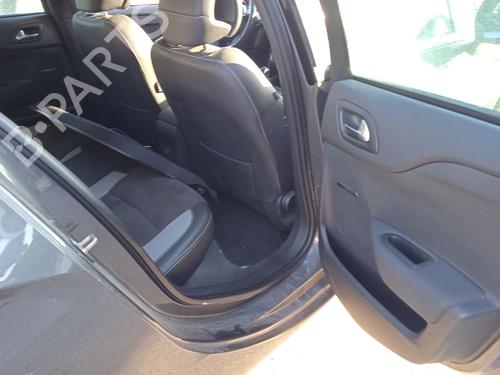 Rear left lock CITROËN DS4 (NX_) 1.2 THP 130 | BP19396052C100 