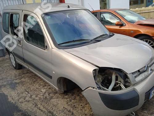 Used Parts CITROËN BERLINGO / BERLINGO FIRST MPV (MF_, GJK_, GFK_)    1182231