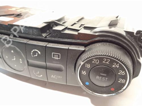 Climate control MERCEDES-BENZ E-CLASS (W211) E 270 CDI (211.016) | BP16904859I5 - Image 4