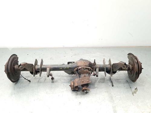 Used Rear axle Rear axle LAND ROVER DISCOVERY II (L318) 2.5 Td5 4x4 (139 hp) 8589485 8589485