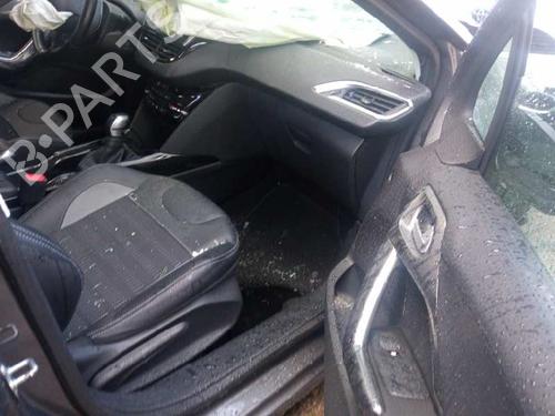 Starter PEUGEOT 2008 I (CU_) 1.2 THP 110 / PureTech 110 | BP17834521M8