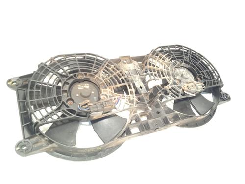 Radiator fan SSANGYONG REXTON / REXTON II (GAB_) 2.7 D 4x4 | BP28289674M35 