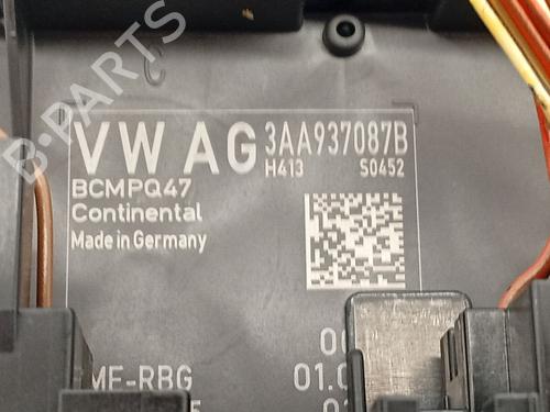 Electronic module VW PASSAT B7 (362) 1.8 TSI | BP36996965M83 - Image 4