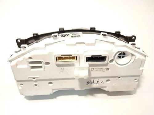 Instrument cluster SUZUKI SWACE (AMZ_) 1.8 Hybrid | BP26207714C47 