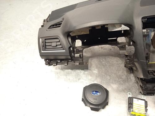 Airbag Kit SUBARU OUTBACK (BS) 2.0 D AWD (BSD) | BP23428063C86 