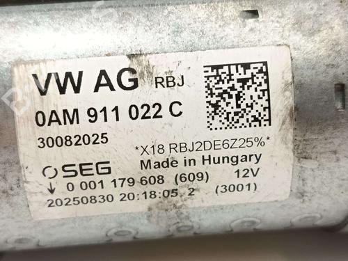 Starter SKODA KAMIQ (NW4) 1.0 TSI | BP38336571M8 - Image 6