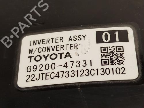 Inverter/Converter TOYOTA C-HR (_X1_) 1.8 Hybrid (ZYX10_, ZYX11_, ZYX10R, ZYX11R) | BP24936856M119 