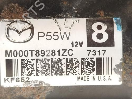 Starter MAZDA 2 Hatchback (DL, DJ) 1.5 SKYACTIV-G | BP26325358M8 