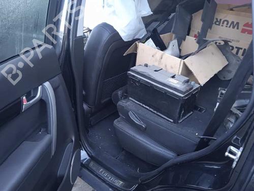Climate control CHEVROLET CAPTIVA (C100, C140) 2.2 D 4WD | BP11540243I5