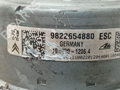 ABS pump PEUGEOT 2008 I (CU_)  | BP31308503M43  - Image 6