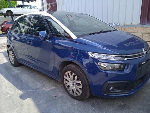 Left front driveshaft CITROËN C4 Picasso II 1.2 THP 130 | BP15204317M38 