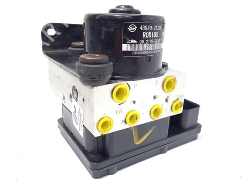 Used ABS pump SSANGYONG STAVIC 2.7 270 sXDi 4x4 (165 hp) 21375063
