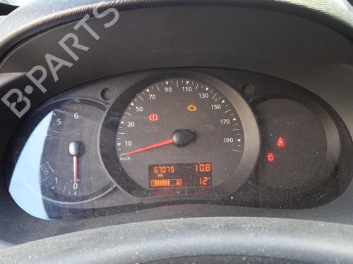 Rear bumper reinforcement RENAULT KANGOO Express (FW0/1_) 1.5 dCi 75 (FW07, FW10, FW04) | BP29173990C73 