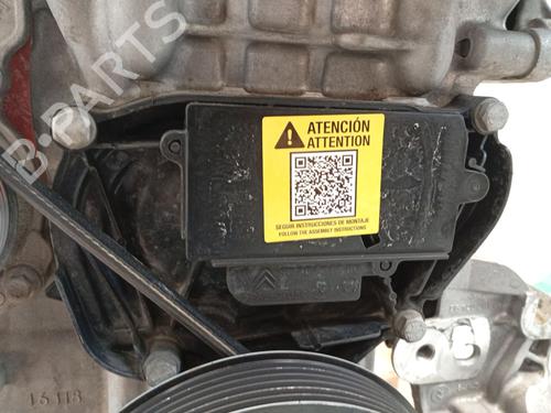 Engine OPEL CORSA F (P2JO) 1.2 (68) | BP36996923M1  - Image 8