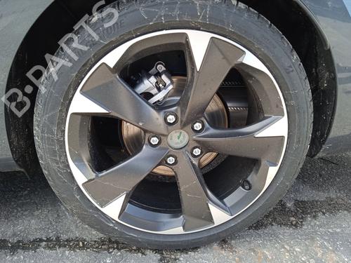 Engine CUPRA LEON Sportstourer (KL8, KU8, KUD) 1.5 eTSI | BP31824521M1