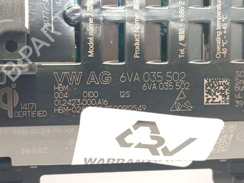 Antenne/Base VW GOLF VIII (CD1, DA1) 1.5 TSI | BP39103678C140 - Image 4
