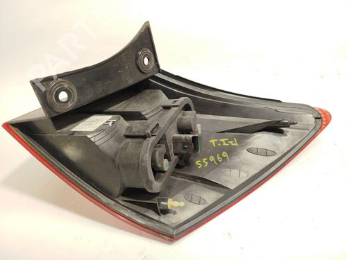 Left taillight NISSAN QASHQAI / QASHQAI +2 I (J10, NJ10, JJ10E) 2.0 | BP26209857C34 