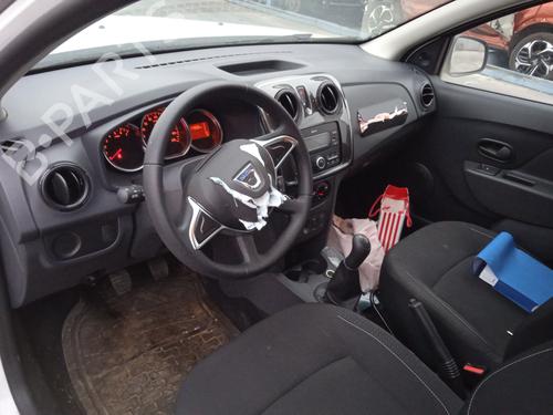 Tailgate lift support DACIA SANDERO II 1.0 SCe 75 (B8JC, B8JD, B8NC) | BP19522955C138 