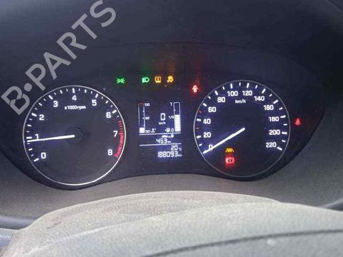 Instrument cluster HYUNDAI i20 II (GB, IB) 1.2 | BP14908314C47 