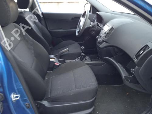 Climate control HYUNDAI i30 (FD)  | BP23209591I5 