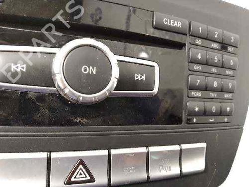 Electronic module MERCEDES-BENZ C-CLASS (W204) C 220 CDI (204.008) | BP6087259M83 