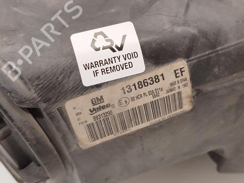 Left headlight OPEL CORSA D (S07) 1.3 CDTI (L08, L68) | BP35803319C28 - Image 4