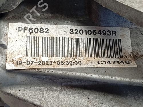 Gearbox RENAULT TRAFIC III Van (FG_) 2.0 dCi 130 (FGMY) | BP34346718M3  - Image 8