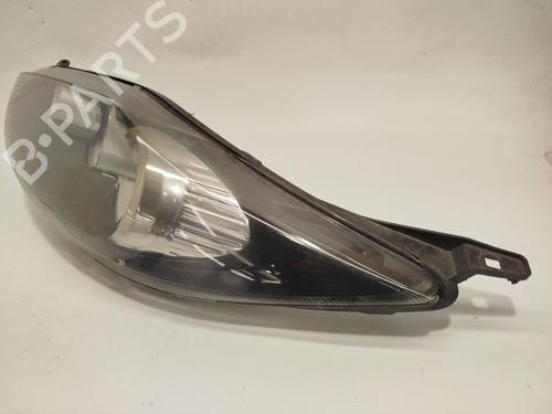 Left headlight FORD FIESTA VI (CB1, CCN) | BP24611904C28