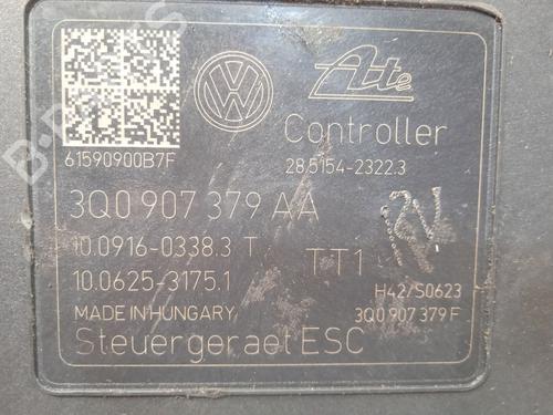 ABS pump VW GOLF VII (5G1, BQ1, BE1, BE2) 1.2 TSI | BP29401387M43 
