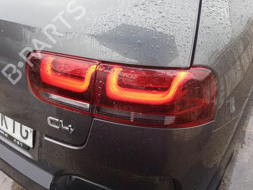 Køfangervange CITROËN C4 CACTUS 1.2 THP 110 | BP23460855C73 