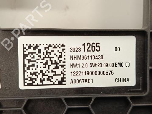 Switch OPEL CORSA F (P2JO) 1.2 (68) | BP36997072I30 - Image 4